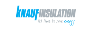 Knauf Insulation. It's time to save energy.