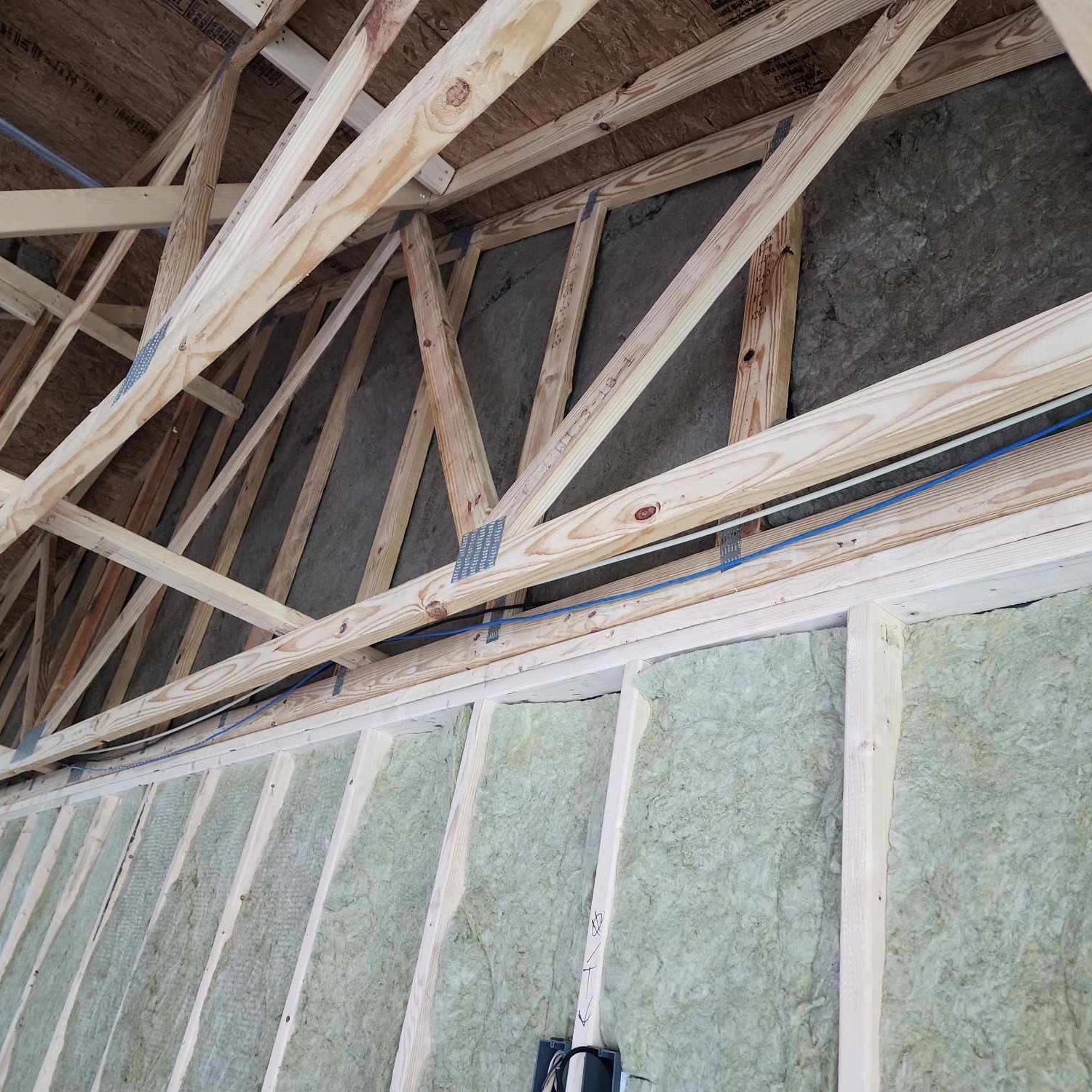 walls-filled-with-mineral-wool-insulation walls filled with mineral-wool insulation