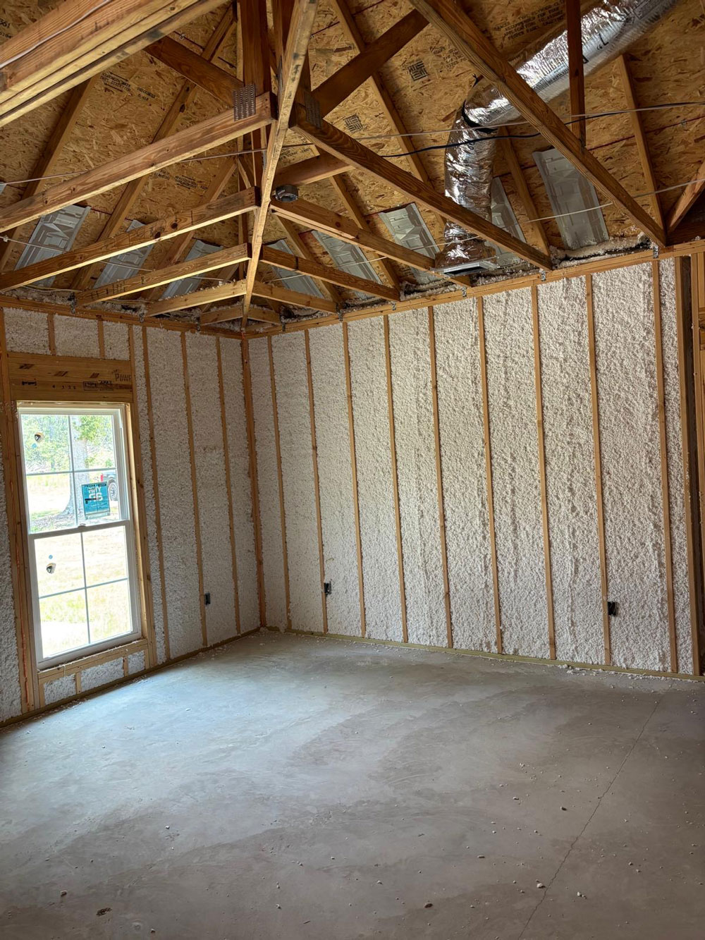 JM-Spider-Plus-used-for-wall-insulation-1 JM Spider Plus wall insulation
