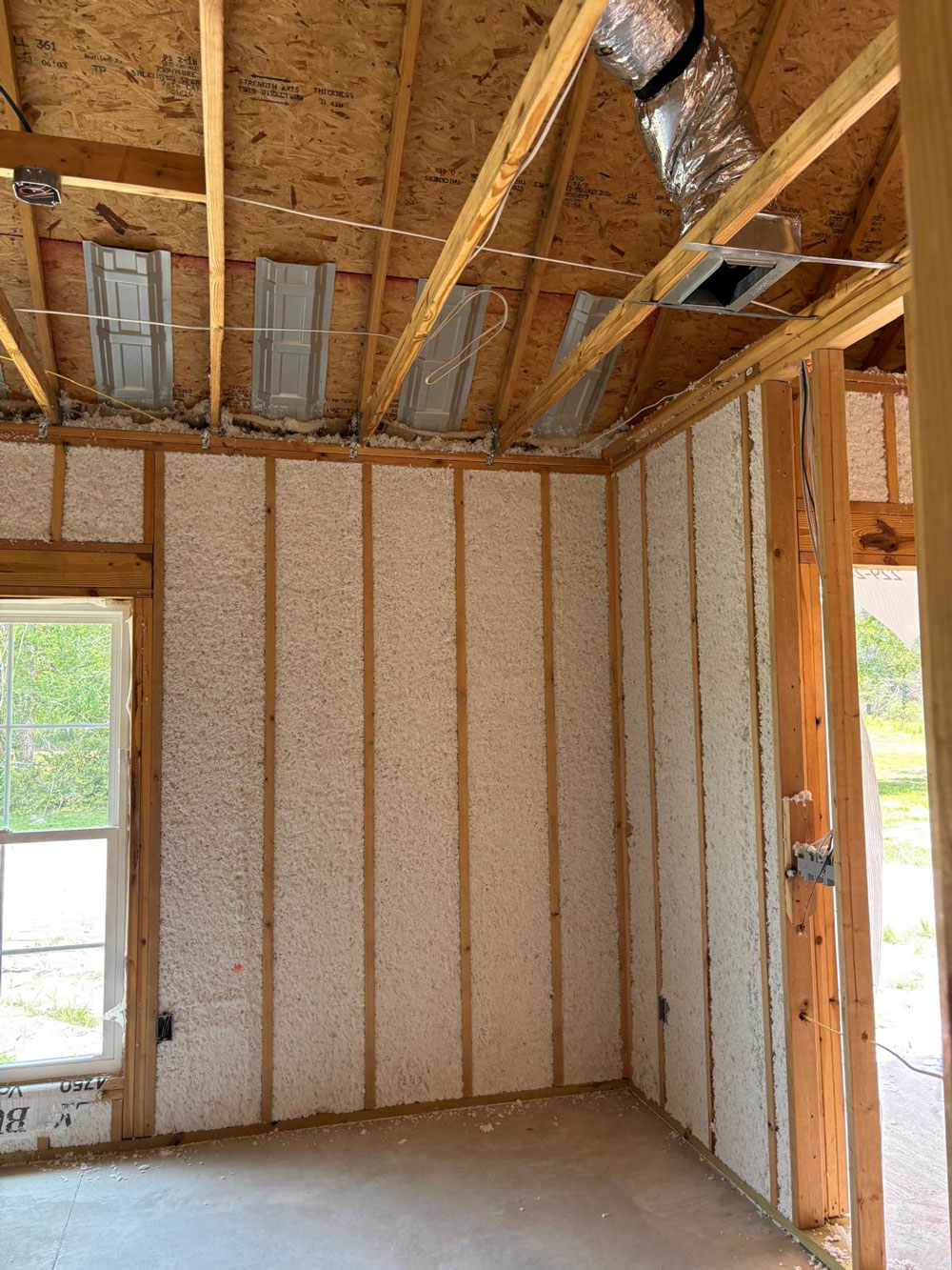 JM-Spider-Plus-used-for-wall-insulation-2 JM Spider Plus wall insulation