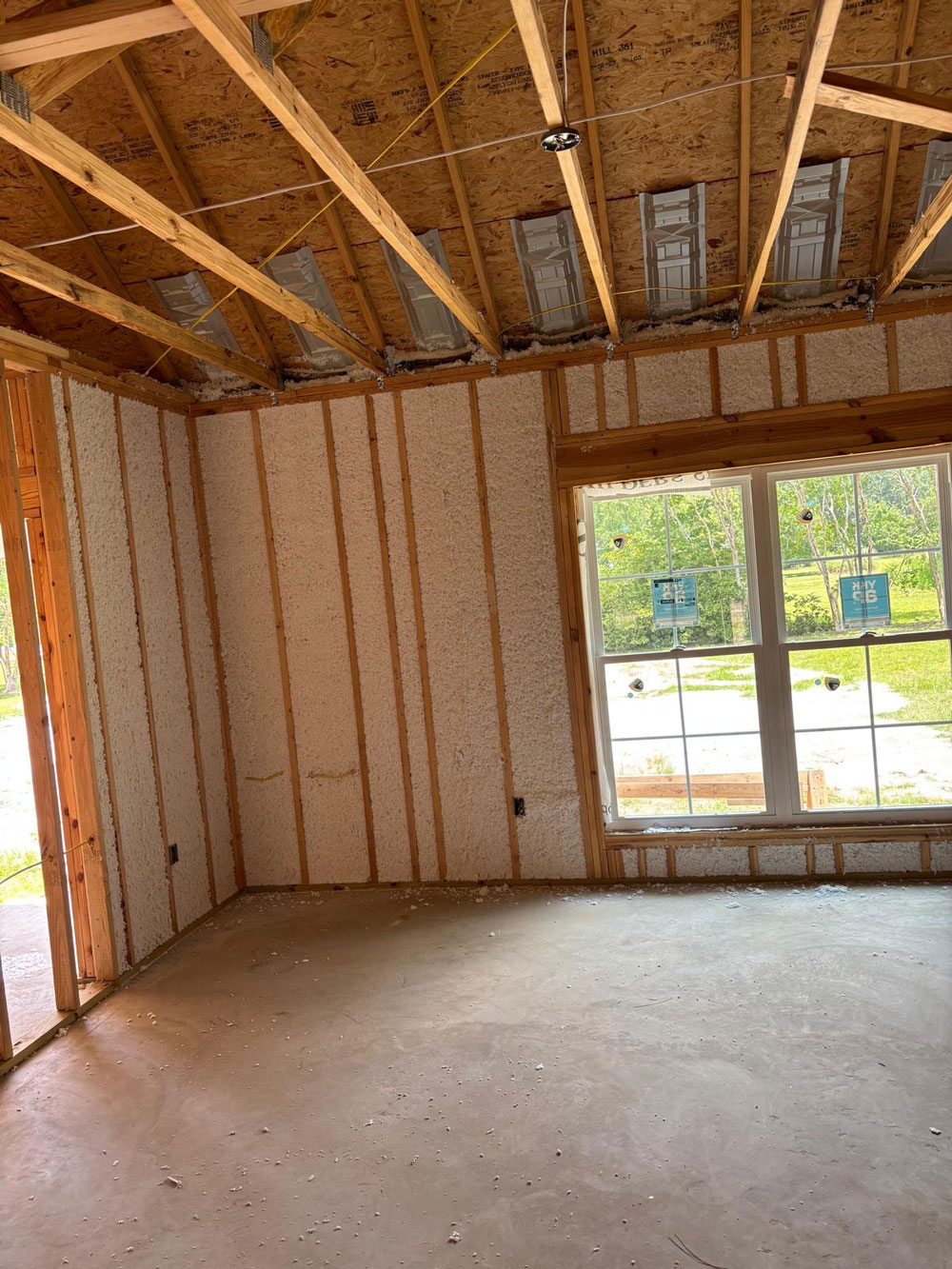 JM-Spider-Plus-used-for-wall-insulation-3 JM Spider Plus wall insulation