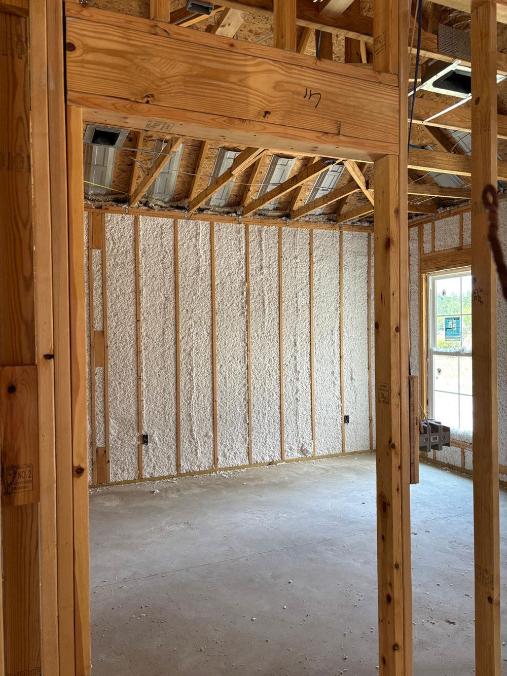 JM-Spider-Plus-used-for-wall-insulation-4 JM Spider Plus wall insulation